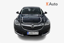 musta Opel Insignia 2016 kuva 5.