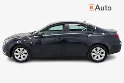musta Opel Insignia 2016 kuva 7.