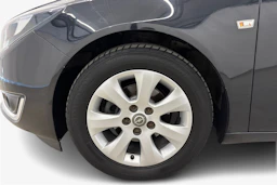 musta Opel Insignia 2016 kuva 12.