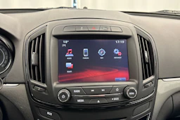 musta Opel Insignia 2016 kuva 15.
