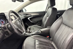 musta Opel Insignia 2016 kuva 19.