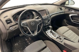 Valkoinen Opel Insignia 2016 kuva 3.