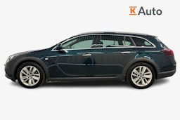 Vihreä Opel Insignia 2016 kuva 6.