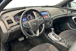 Vihreä Opel Insignia 2016 kuva 7.