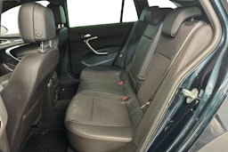 Vihreä Opel Insignia 2016 kuva 10.