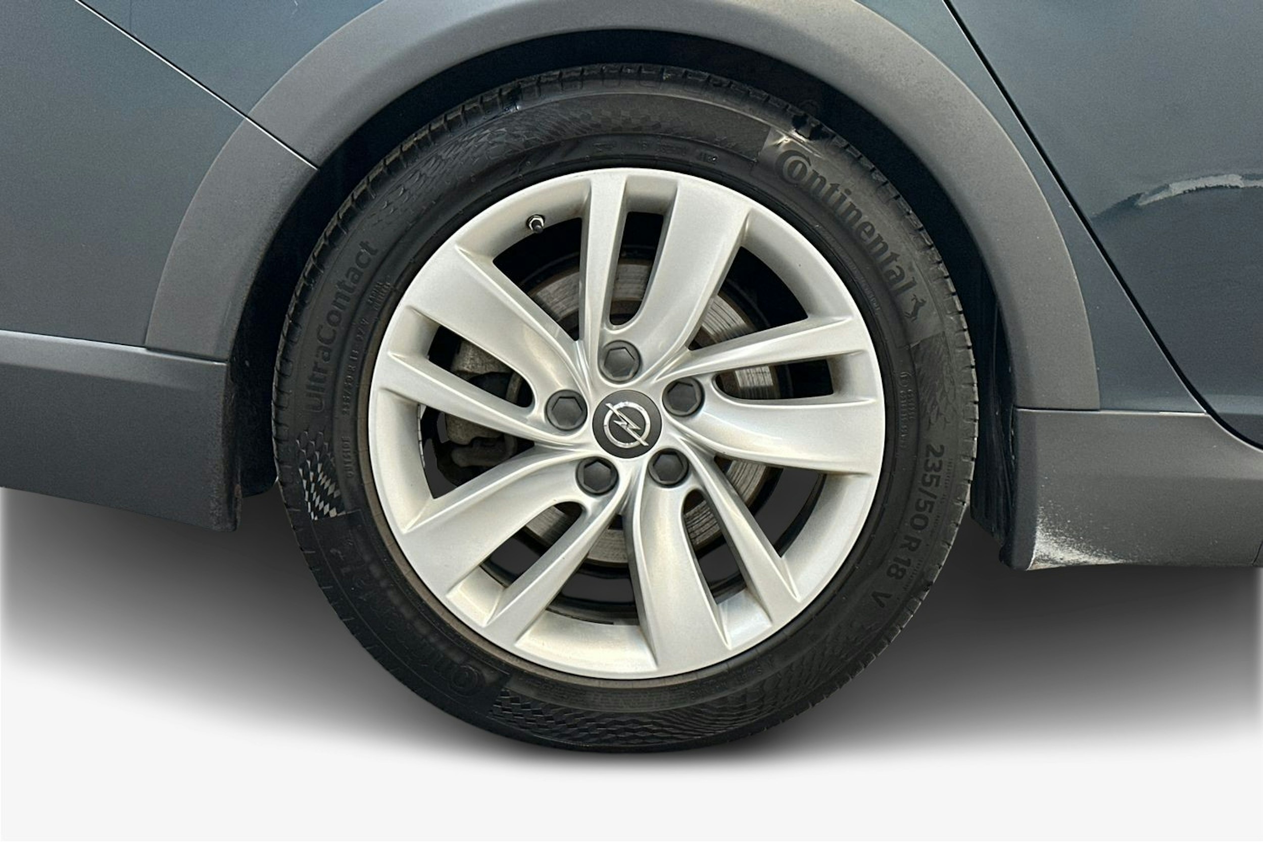 Vihreä Opel Insignia 2016 kuva 11.