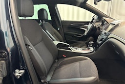 Vihreä Opel Insignia 2016 kuva 15.