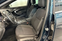 Vihreä Opel Insignia 2016 kuva 17.
