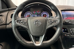 Vihreä Opel Insignia 2016 kuva 22.