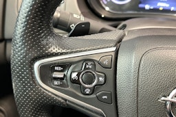 Vihreä Opel Insignia 2016 kuva 23.