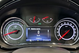 Vihreä Opel Insignia 2016 kuva 25.