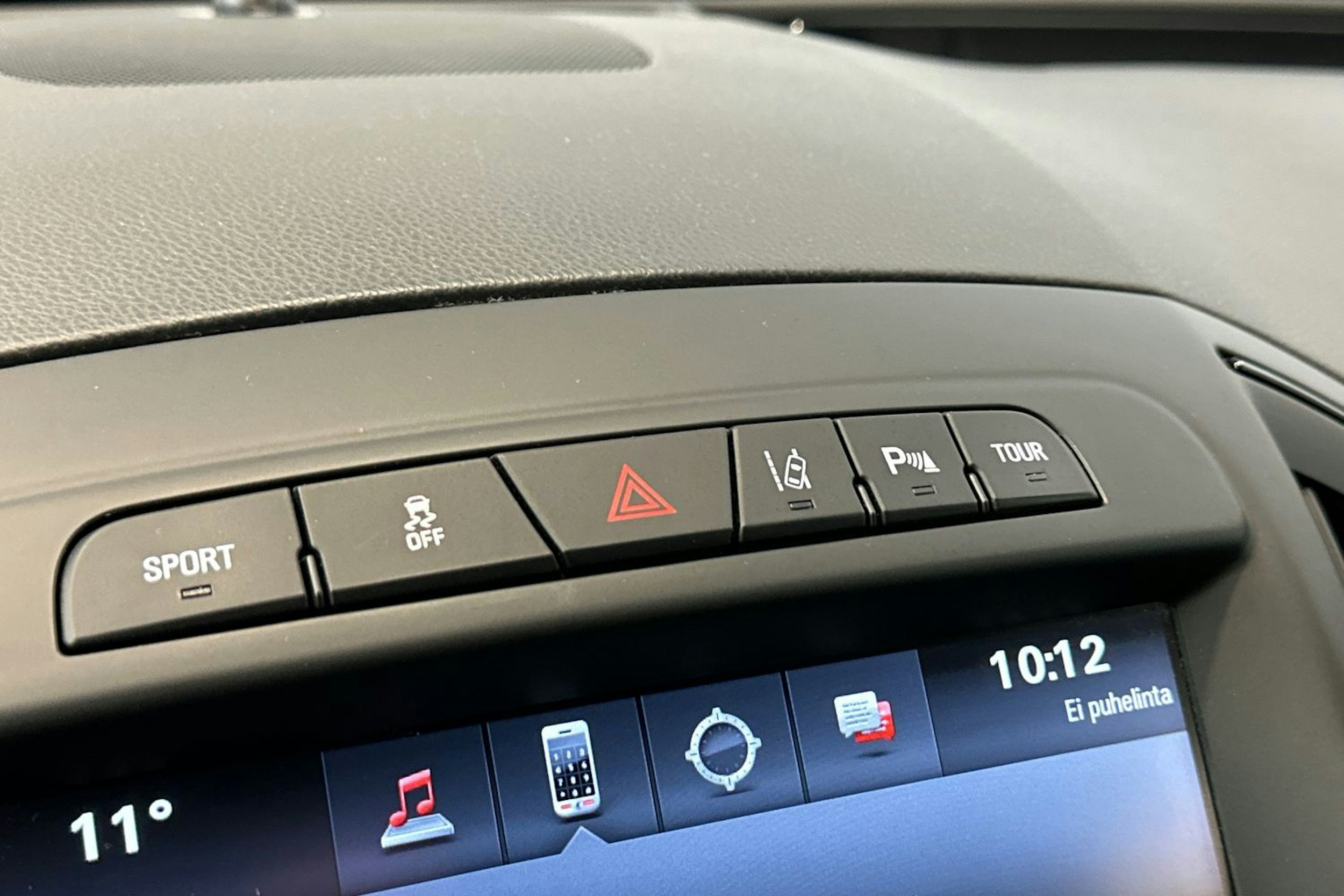 Vihreä Opel Insignia 2016 kuva 27.