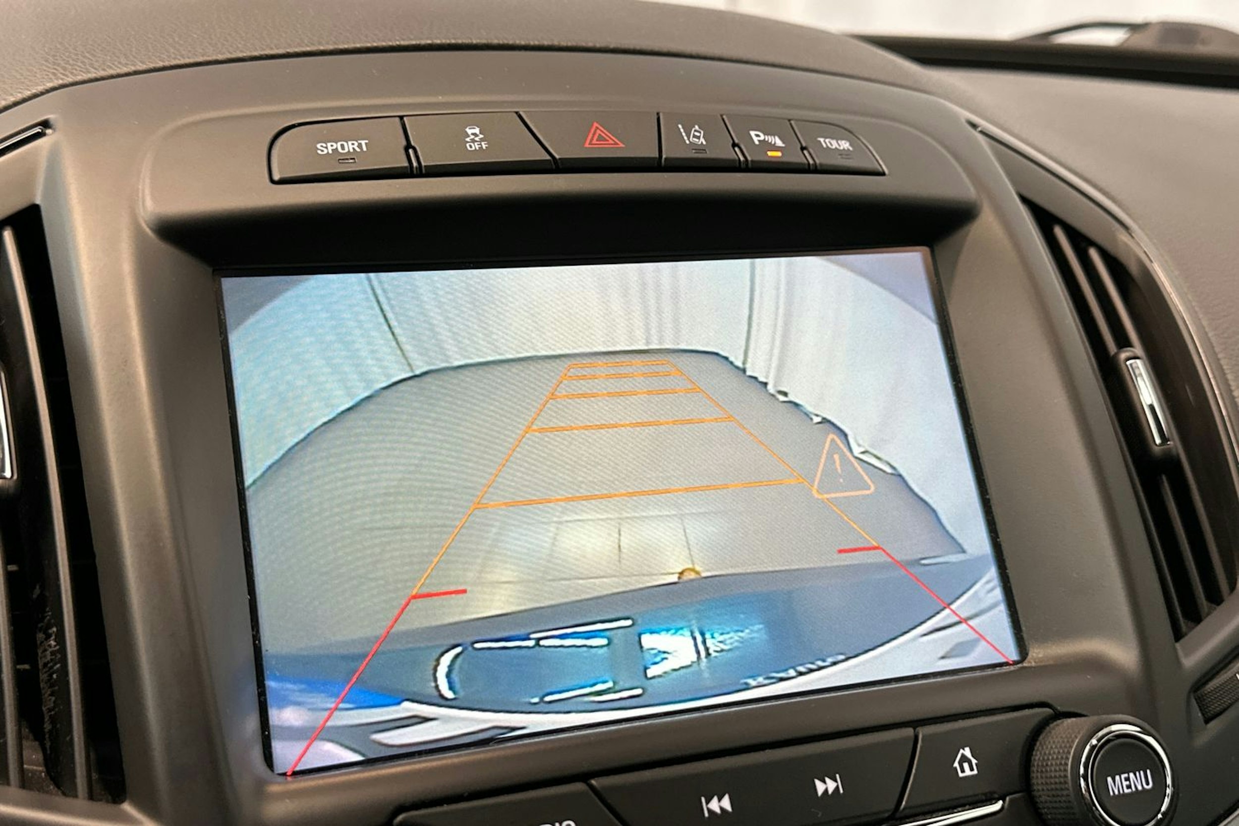 Vihreä Opel Insignia 2016 kuva 28.