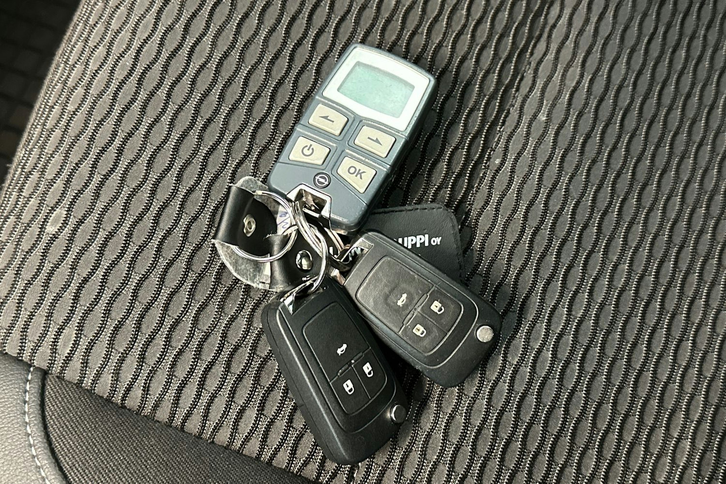 Vihreä Opel Insignia 2016 kuva 33.