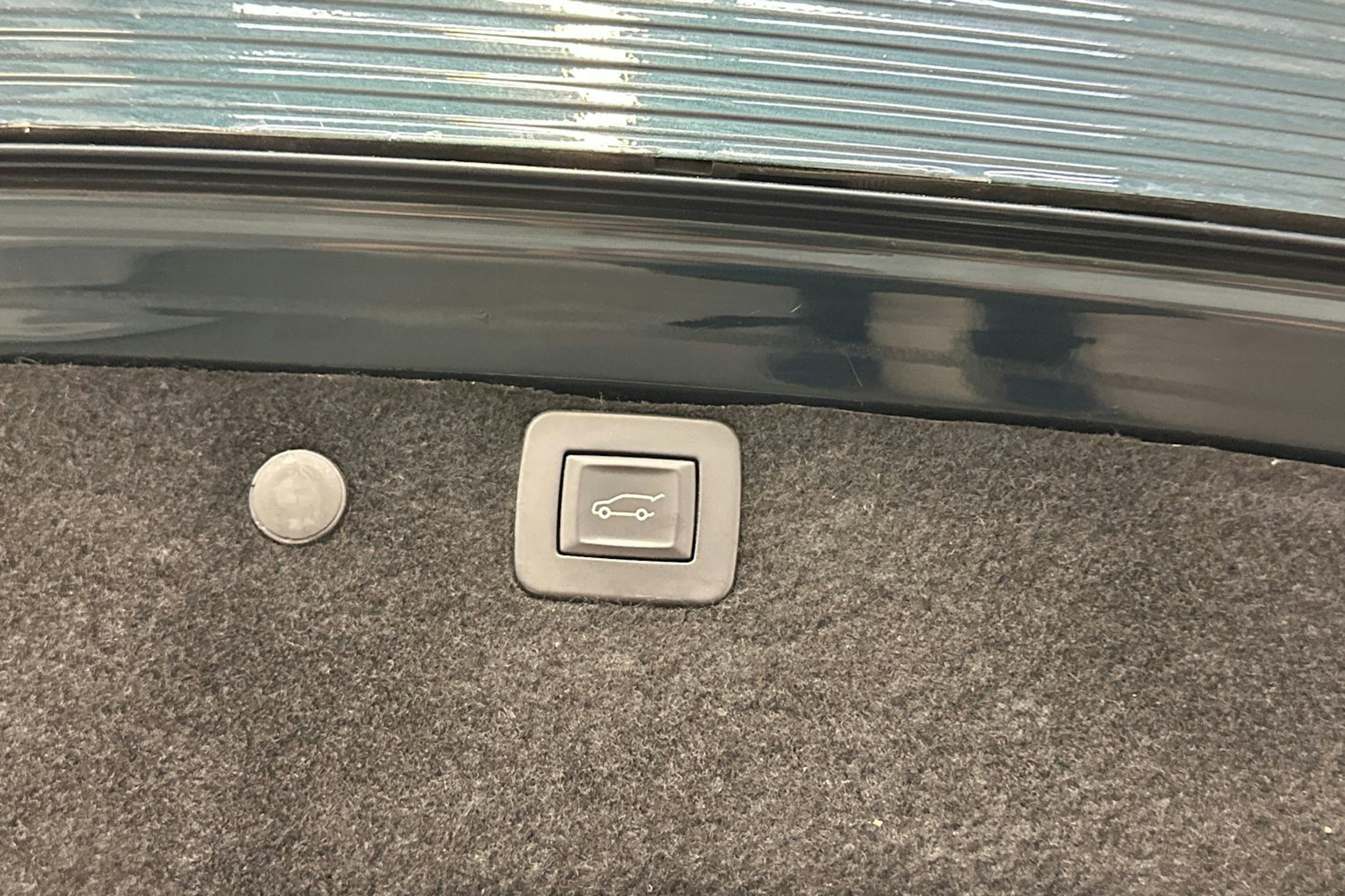 Vihreä Opel Insignia 2016 kuva 36.