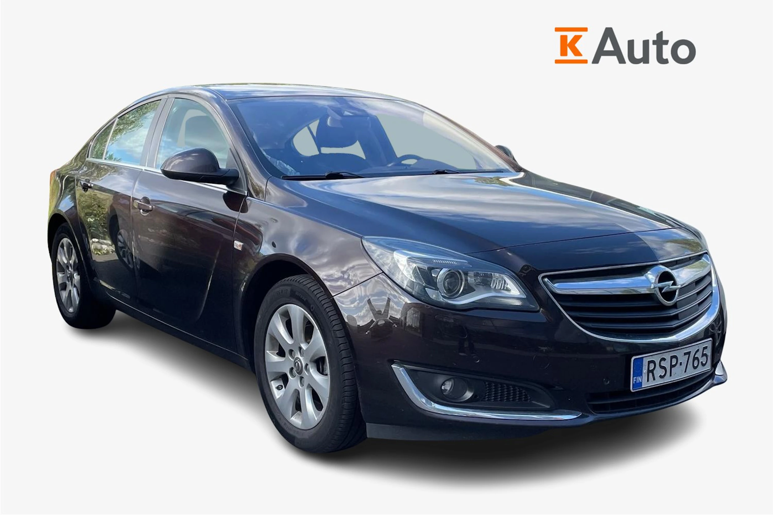 ruskea (beige) Opel Insignia 2016 kuva 1.