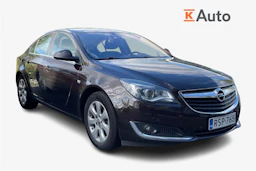 ruskea (beige) Opel Insignia 2016 kuva 1.