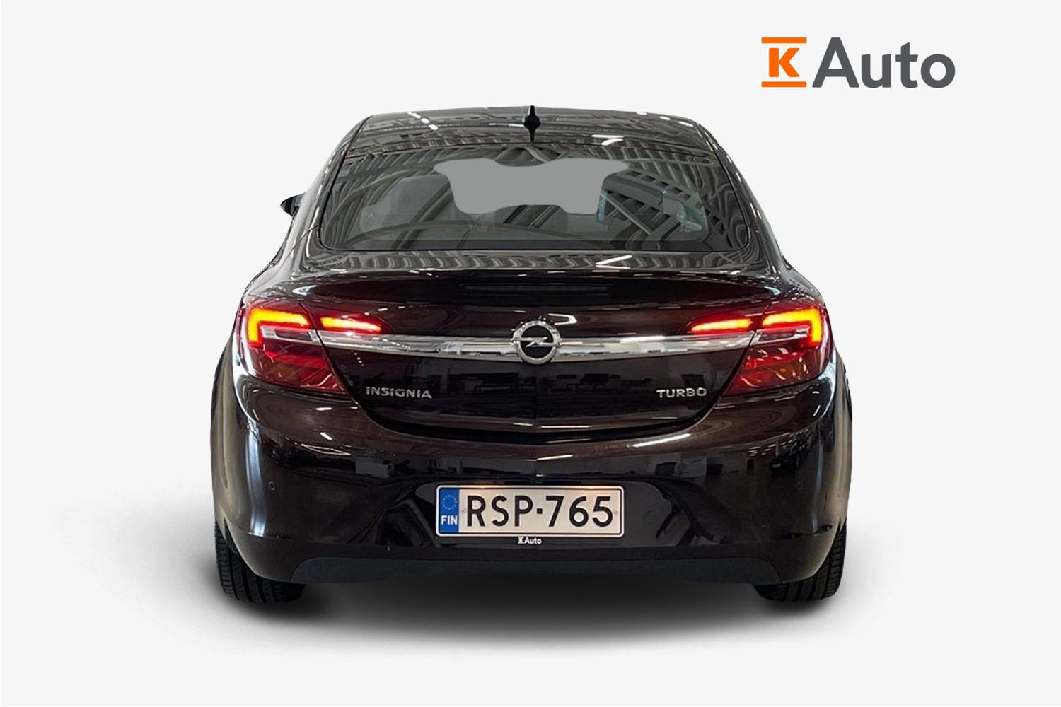 Opel Insignia 2016, kuva 3/29