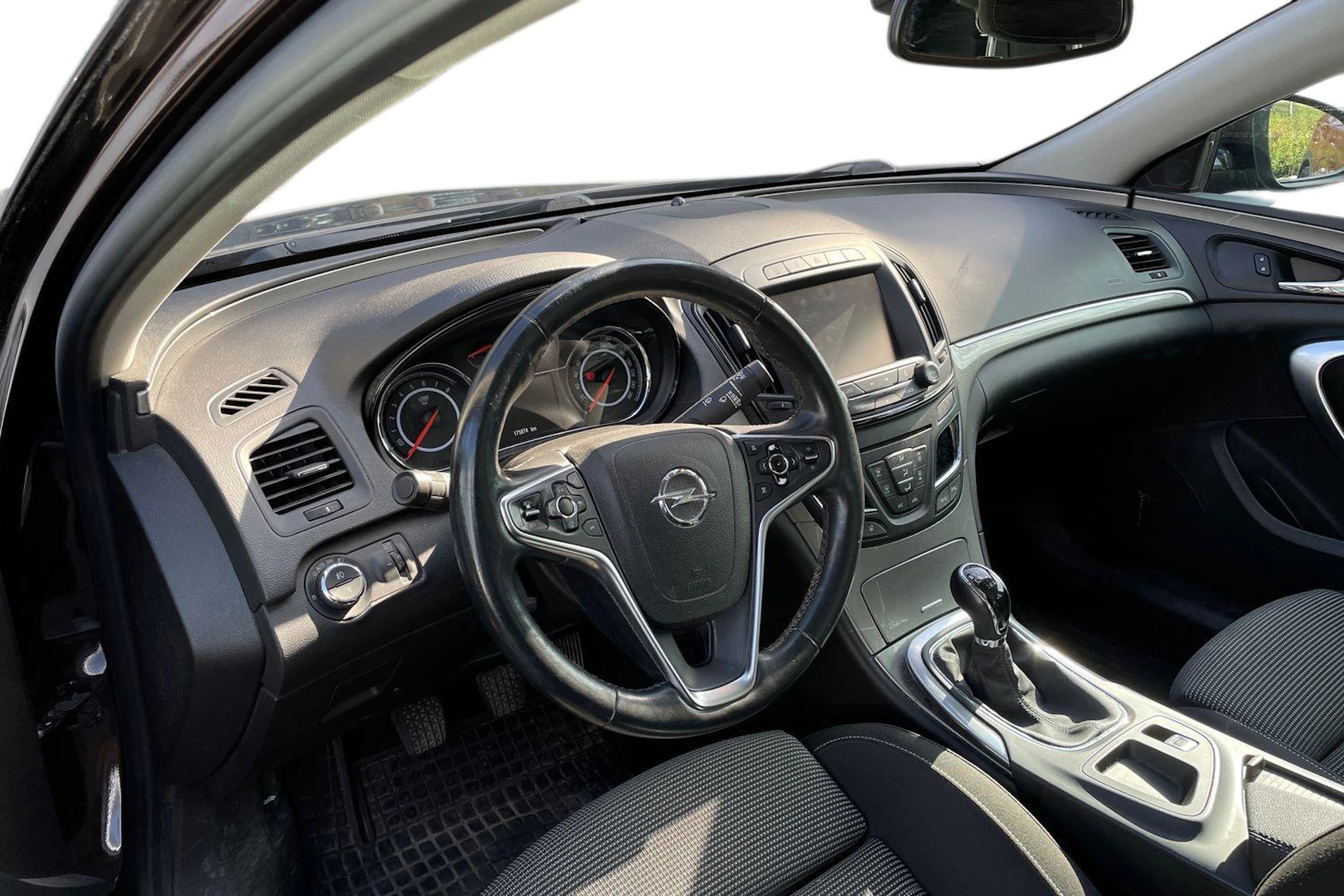 ruskea (beige) Opel Insignia 2016 kuva 3.