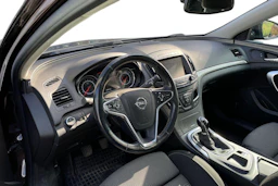 ruskea (beige) Opel Insignia 2016 kuva 3.