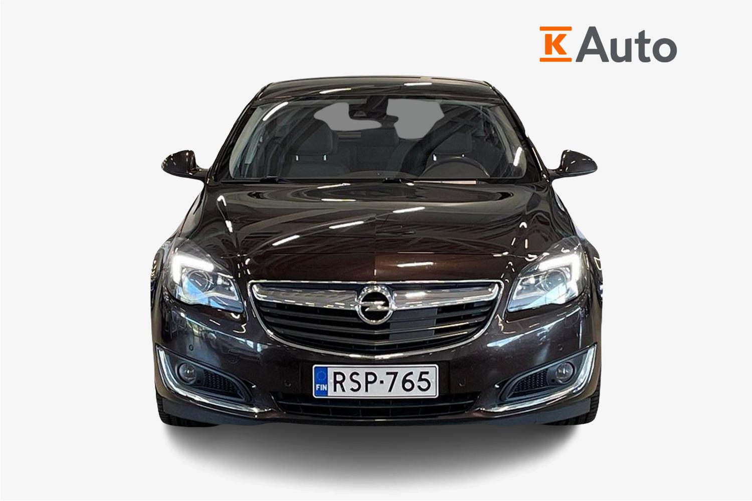 Opel Insignia 2016, kuva 4/29
