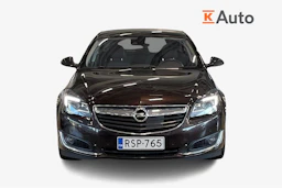 ruskea (beige) Opel Insignia 2016 kuva 4.