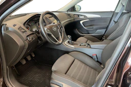 ruskea (beige) Opel Insignia 2016 kuva 6.