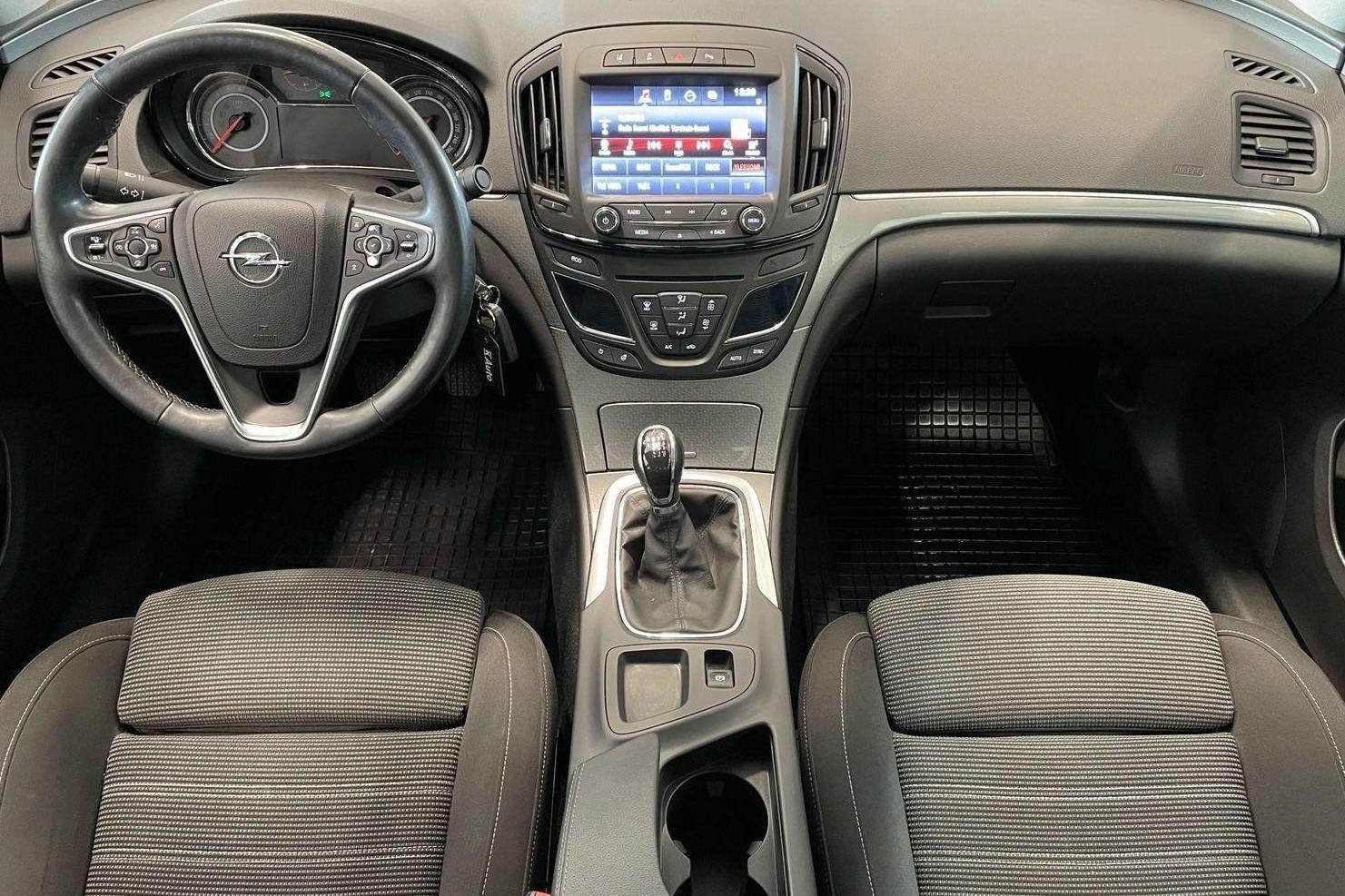 Opel Insignia 2016, kuva 7/29