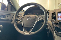 ruskea (beige) Opel Insignia 2016 kuva 13.