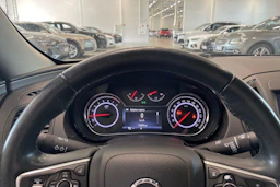 ruskea (beige) Opel Insignia 2016 kuva 14.