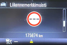 ruskea (beige) Opel Insignia 2016 kuva 15.
