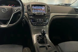 ruskea (beige) Opel Insignia 2016 kuva 19.