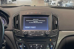 ruskea (beige) Opel Insignia 2016 kuva 21.