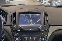 ruskea (beige) Opel Insignia 2016 kuva 22.