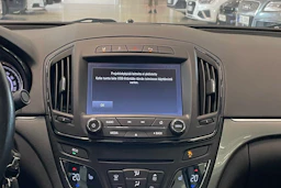 ruskea (beige) Opel Insignia 2016 kuva 23.