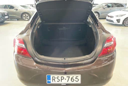 ruskea (beige) Opel Insignia 2016 kuva 27.