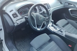 valkoinen Opel Insignia 2016 kuva 3.