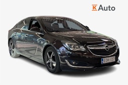 ruskea (beige) Opel Insignia 2017 kuva 1.