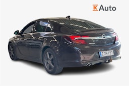 ruskea (beige) Opel Insignia 2017 kuva 2.