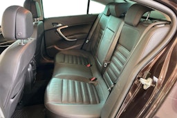 ruskea (beige) Opel Insignia 2017 kuva 10.