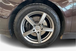 ruskea (beige) Opel Insignia 2017 kuva 11.