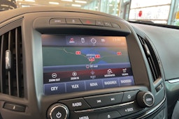 ruskea (beige) Opel Insignia 2017 kuva 23.