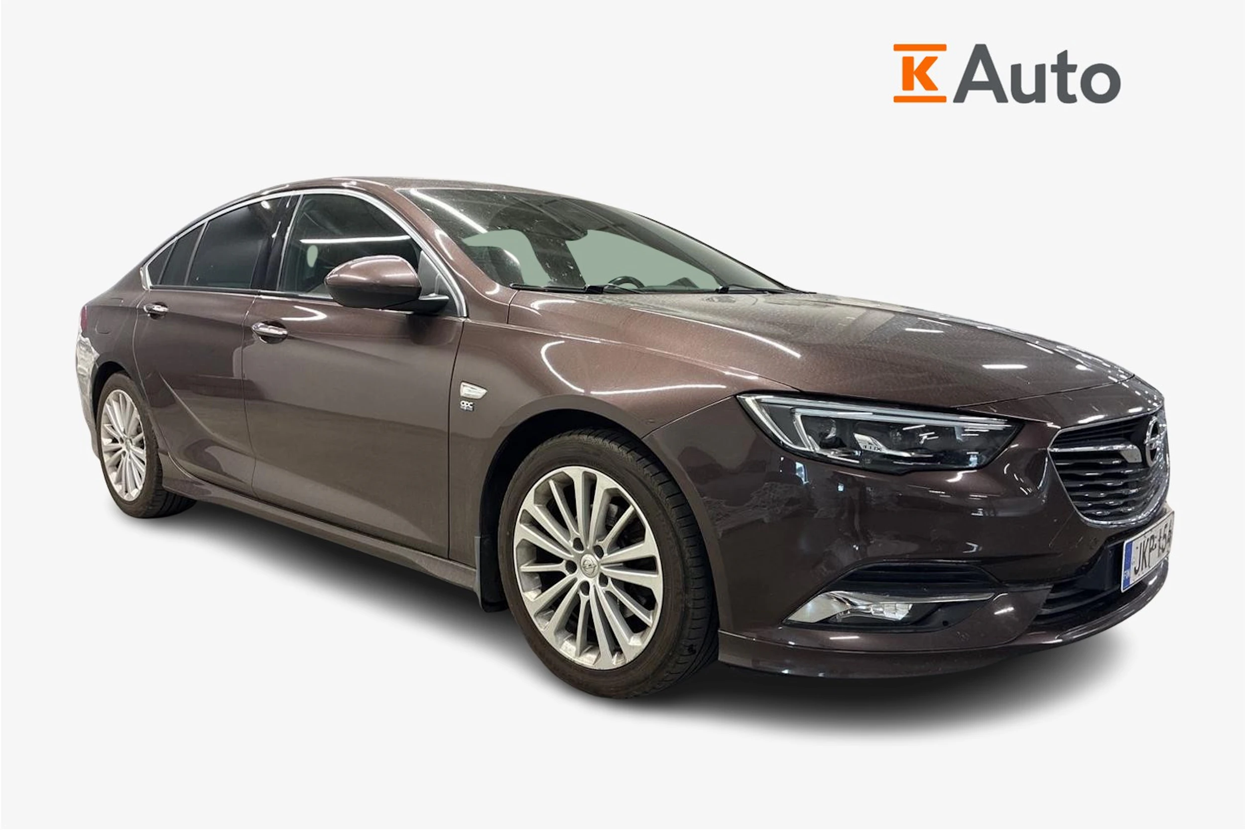 ruskea (beige) Opel Insignia 2017 kuva 1.