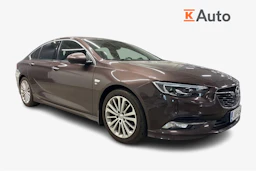ruskea (beige) Opel Insignia 2017 kuva 1.