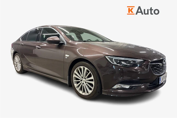Opel Insignia Grand Sport Innovation 1,5 Turbo Start/Stop 121kW MT6
