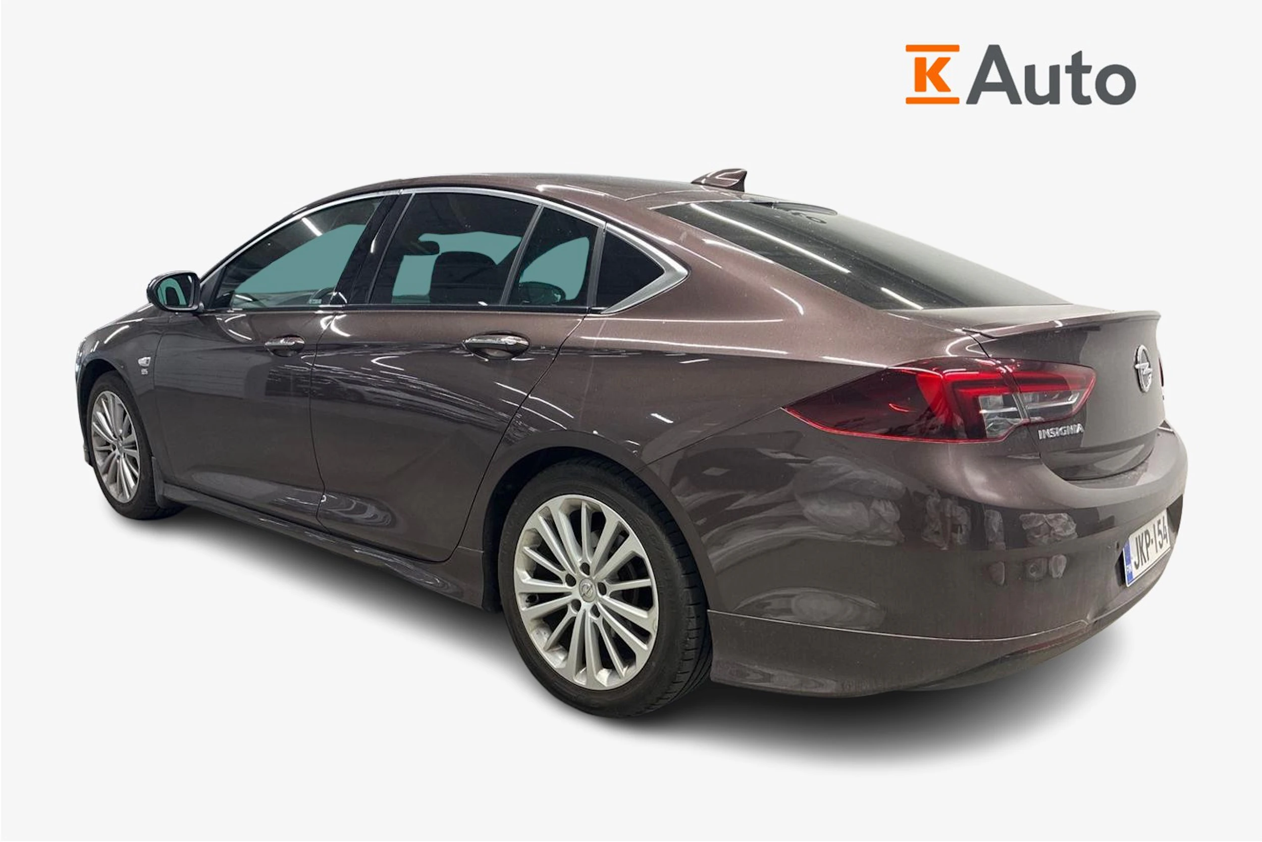ruskea (beige) Opel Insignia 2017 kuva 2.