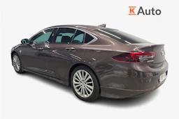 ruskea (beige) Opel Insignia 2017 kuva 2.
