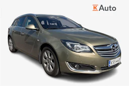 ruskea (beige) Opel Insignia 2017 kuva 1.