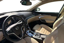 ruskea (beige) Opel Insignia 2017 kuva 3.