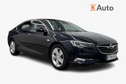 sininen Opel Insignia 2018 kuva 1.